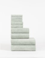 Complete Ribbed Terry Bath Bundle - Image 23