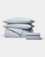 Soft-Wash Cotton Bedding Deluxe Bundle - Image 5