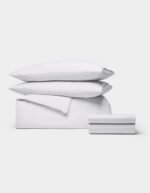 Soft-Wash Cotton Bedding Deluxe Bundle - Image 7