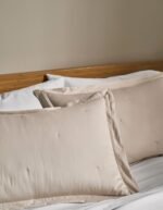 Soft-Wash Cotton Quilted Shams - Image 10