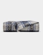 Alpaca Boucle Throw - Image 4
