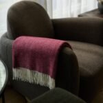 Bamboo Herringbone Tassel Throw - Image 34