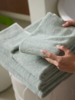 Complete Ribbed Terry Bath Bundle - Image 24