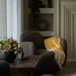 Bamboo Herringbone Tassel Throw - Image 23