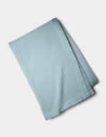 Waterfront Grid Matelasse Blanket - Image 23