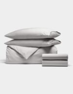 Soft-Wash Cotton Bedding Deluxe Bundle - Image 3