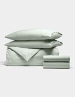 Soft-Wash Cotton Bedding Deluxe Bundle - Image 36
