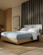 Waterfront Grid Matelasse Blanket - Image 21