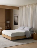 Waterfront Grid Matelasse Blanket - Image 12