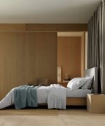Waterfront Grid Matelasse Blanket - Image 22