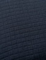 Waterfront Grid Matelasse Blanket - Image 9