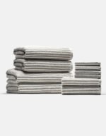 Complete Ribbed Terry Bath Bundle - Image 37