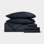Soft-Wash Cotton Bedding Core Bundle
