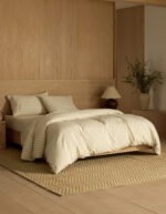 Soft-Wash Cotton Bedding Deluxe Bundle - Image 2