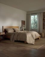 Soft-Wash Cotton Bedding Deluxe Bundle - Image 56