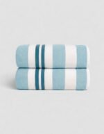 Classic Stripe Resort Towel Bundle