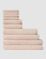 Complete Ribbed Terry Bath Bundle - Image 3