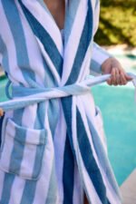 Luxe Bath Robe - Short - Image 7