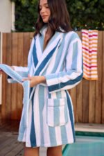 Luxe Bath Robe - Short - Image 6