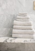 Complete Ribbed Terry Bath Bundle - Image 6