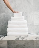 Complete Ribbed Terry Bath Bundle - Image 11